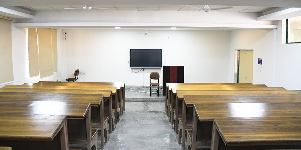 Lecture Hall, Faculty of Engineering